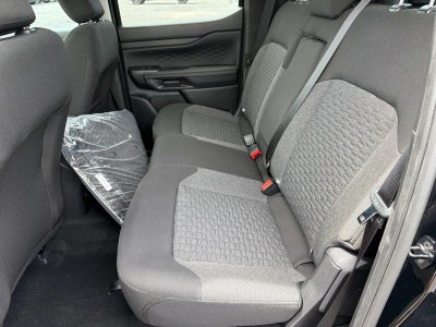 2025 Ford Ranger XLT 4WD SUPERCREW 5' BOX