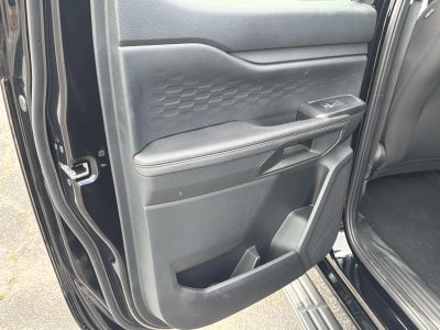 2025 Ford Ranger XLT 4WD SUPERCREW 5' BOX