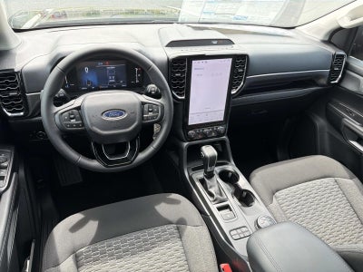 2025 Ford Ranger XLT 4WD SUPERCREW 5' BOX