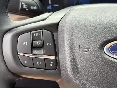 2025 Ford Ranger XLT 4WD SUPERCREW 5' BOX