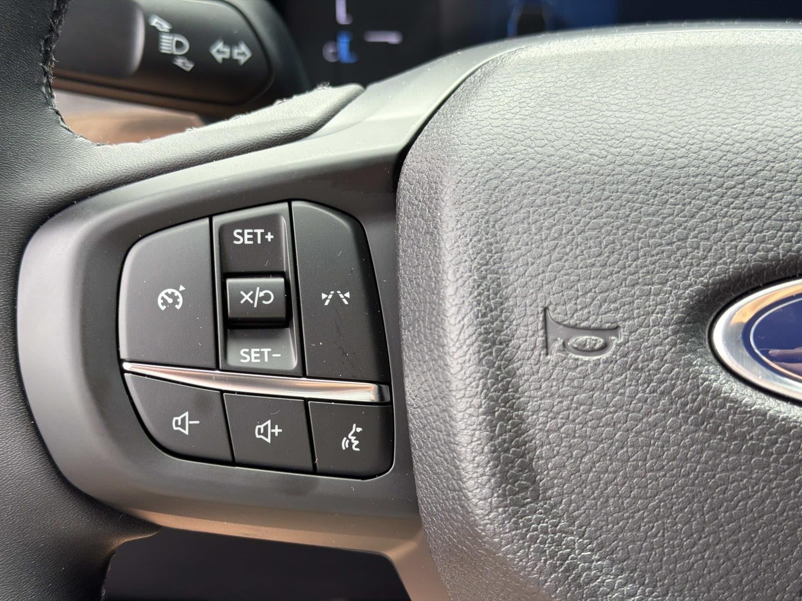 2025 Ford Ranger XLT 4WD SUPERCREW 5' BOX