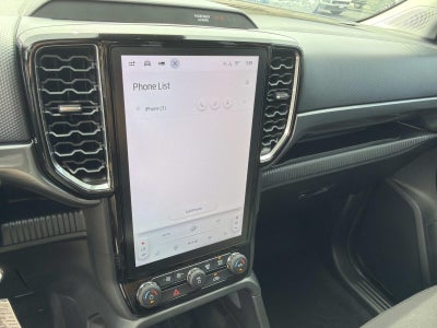 2025 Ford Ranger XLT 4WD SUPERCREW 5' BOX