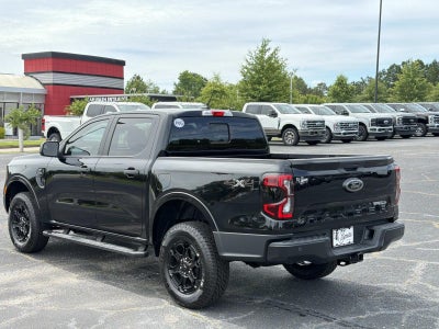 2025 Ford Ranger XLT 4WD SUPERCREW 5' BOX
