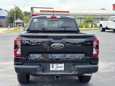 2025 Ford Ranger XLT 4WD SUPERCREW 5' BOX