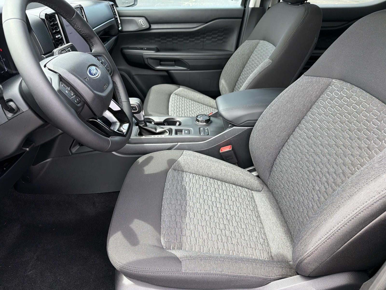 2025 Ford Ranger XLT 4WD SUPERCREW 5' BOX