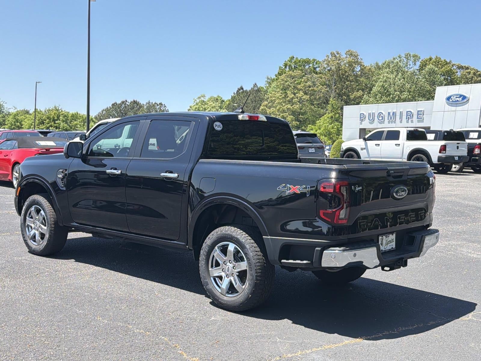 2024 Ford Ranger XLT