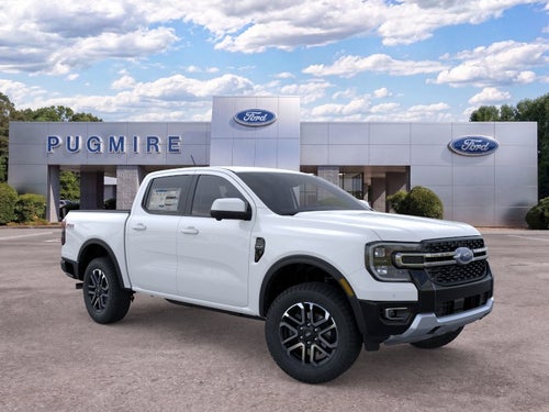 2026 Ford Ranger LARIAT 4WD SUPERCREW 5' B