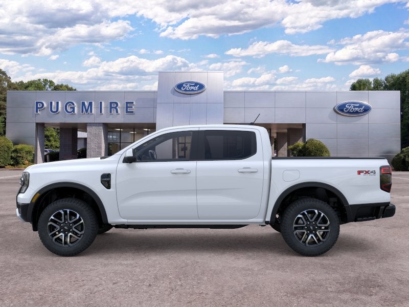 2026 Ford Ranger LARIAT 4WD SUPERCREW 5' B
