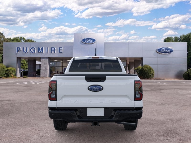 2026 Ford Ranger LARIAT 4WD SUPERCREW 5' B