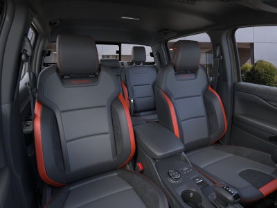 2026 Ford Ranger RAPTOR 4WD SUPERCREW 5' B