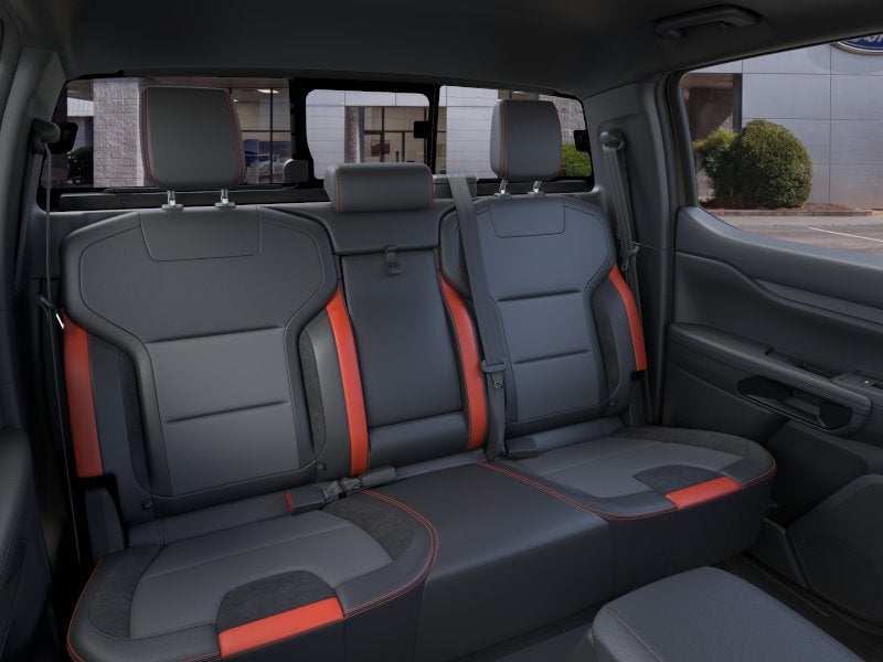 2026 Ford Ranger RAPTOR 4WD SUPERCREW 5' B