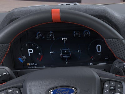 2026 Ford Ranger RAPTOR 4WD SUPERCREW 5' B