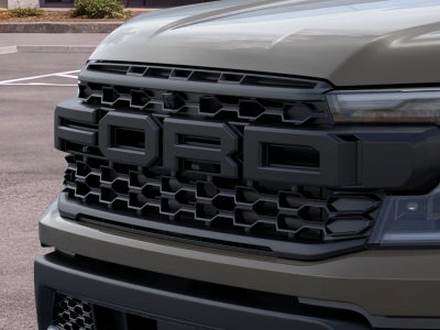 2026 Ford Ranger RAPTOR 4WD SUPERCREW 5' B