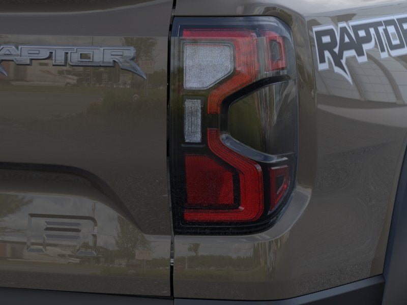 2026 Ford Ranger RAPTOR 4WD SUPERCREW 5' B