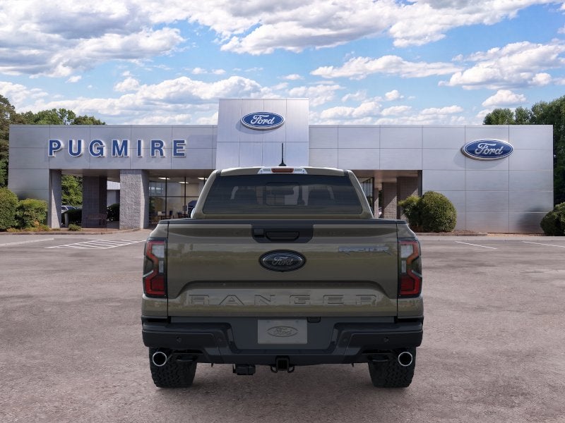 2026 Ford Ranger RAPTOR 4WD SUPERCREW 5' B