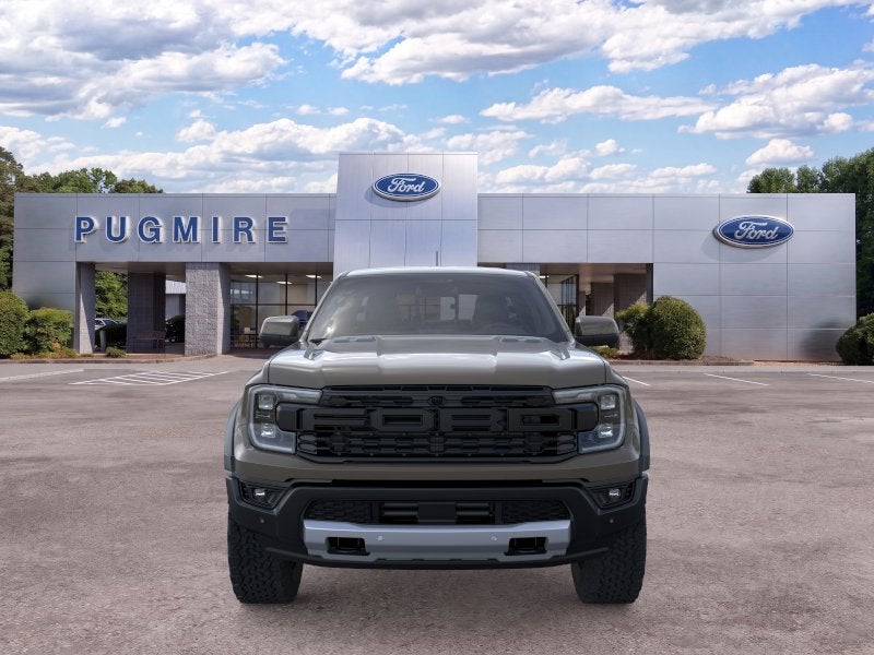 2026 Ford Ranger RAPTOR 4WD SUPERCREW 5' B