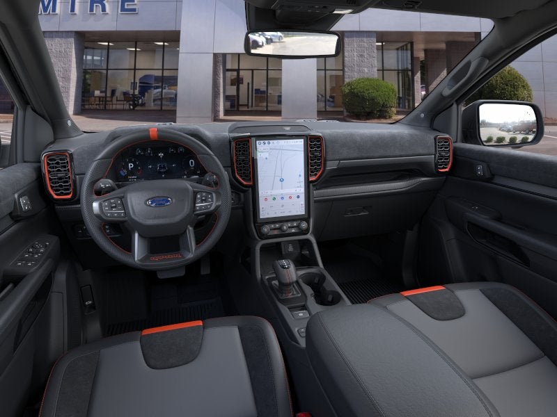 2026 Ford Ranger RAPTOR 4WD SUPERCREW 5' B