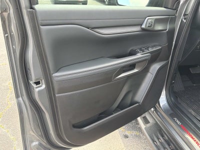 2026 Ford Ranger RAPTOR 4WD SUPERCREW 5' B