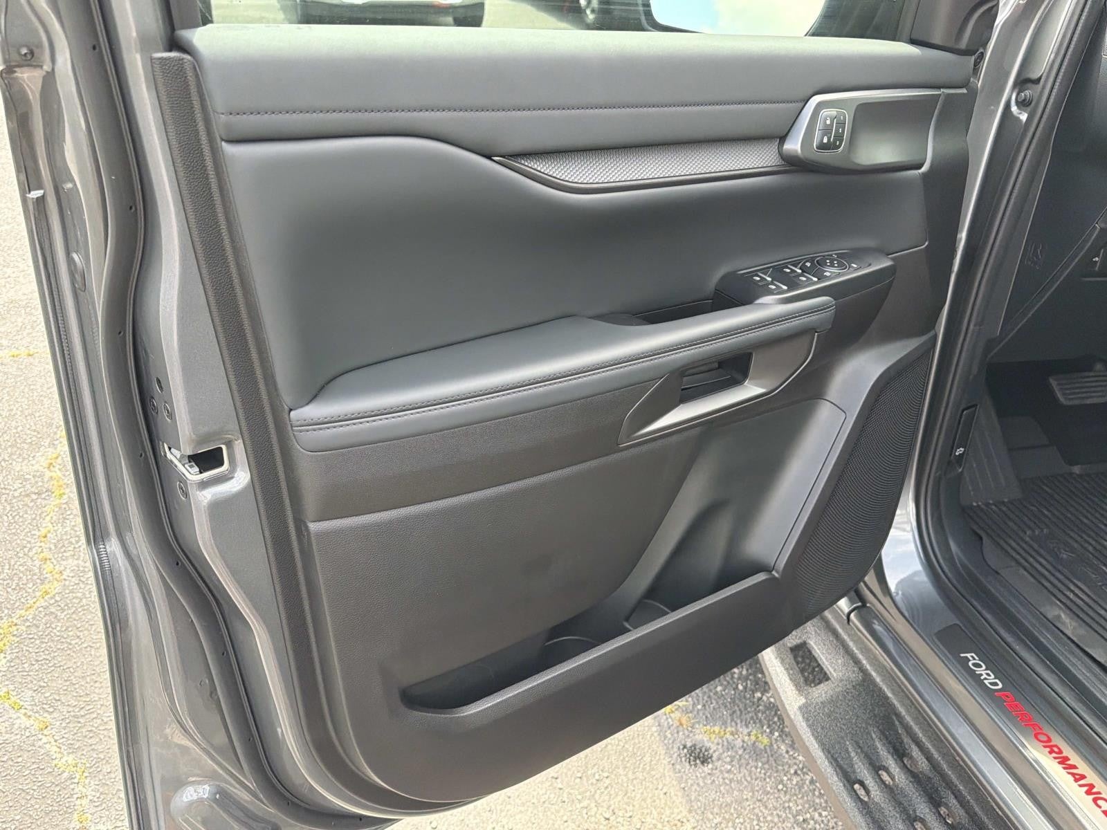 2026 Ford Ranger RAPTOR 4WD SUPERCREW 5' B