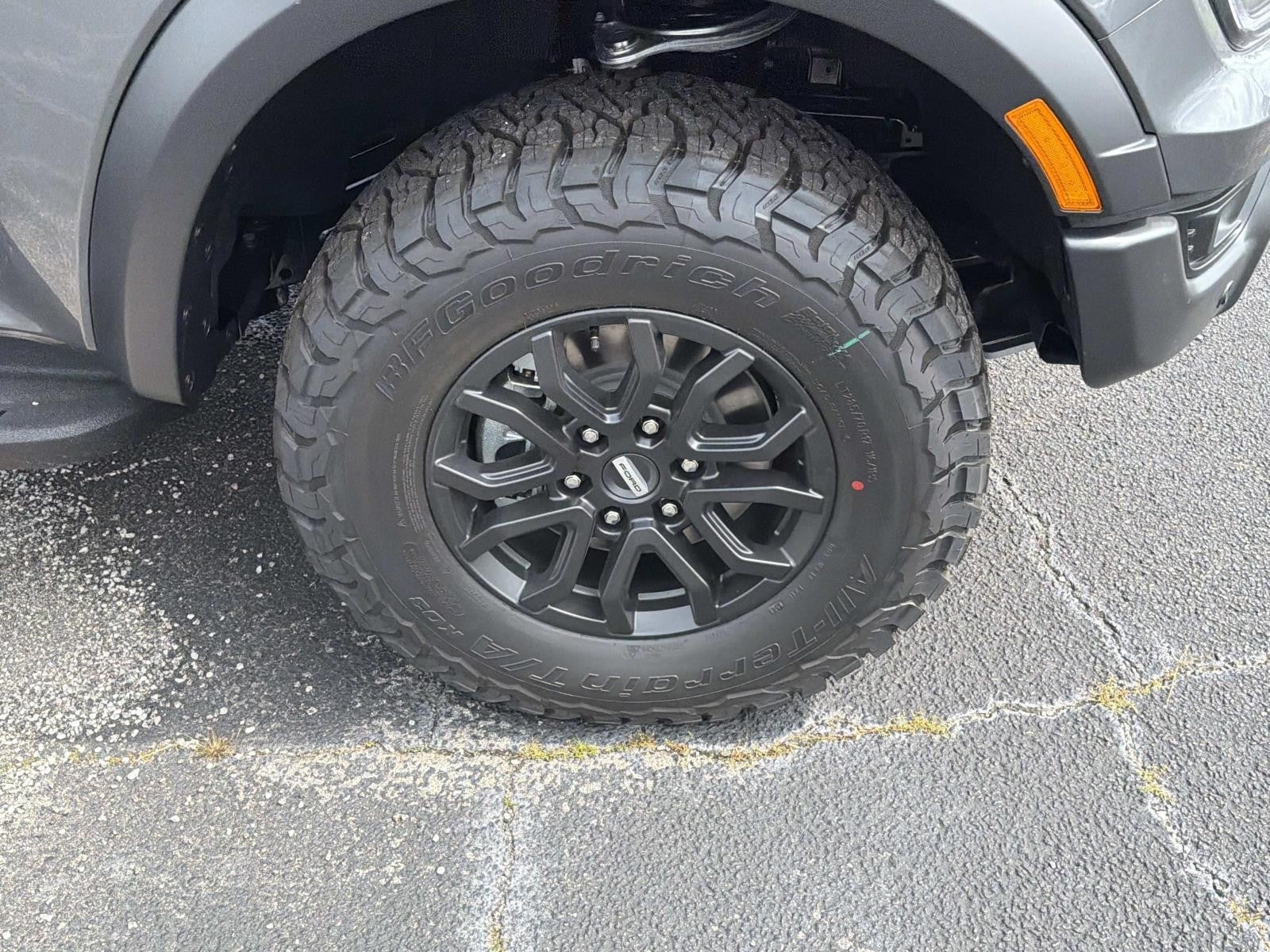 2026 Ford Ranger RAPTOR 4WD SUPERCREW 5' B