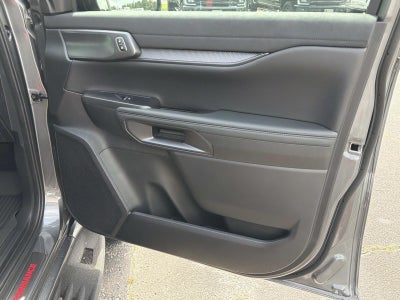 2026 Ford Ranger RAPTOR 4WD SUPERCREW 5' B