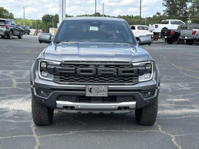 2026 Ford Ranger RAPTOR 4WD SUPERCREW 5' B