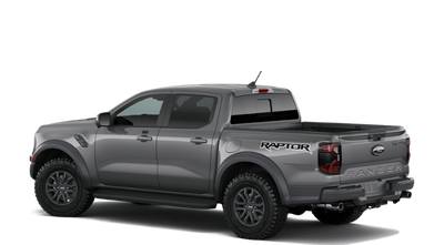 2026 Ford Ranger RAPTOR 4WD SUPERCREW 5' B