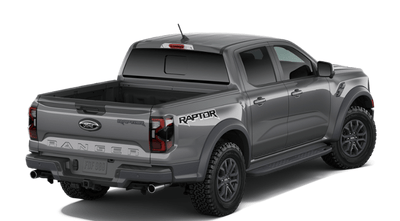 2026 Ford Ranger RAPTOR 4WD SUPERCREW 5' B