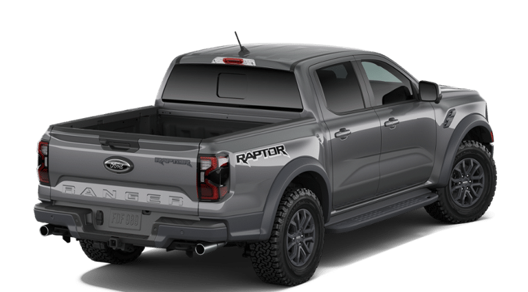 2026 Ford Ranger RAPTOR 4WD SUPERCREW 5' B
