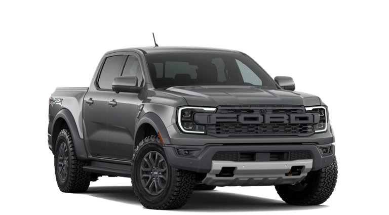 2026 Ford Ranger RAPTOR 4WD SUPERCREW 5' B