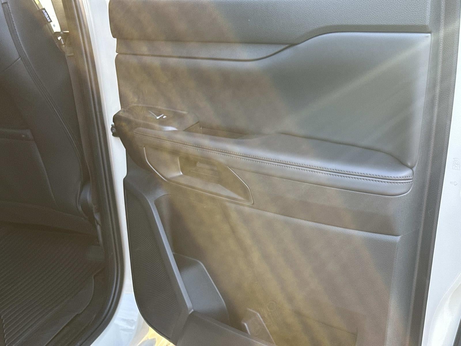 2025 Ford Ranger RAPTOR 4WD SUPERCREW 5' B