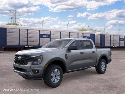 2026 Ford Ranger XL 4WD SUPERCREW 5' BOX