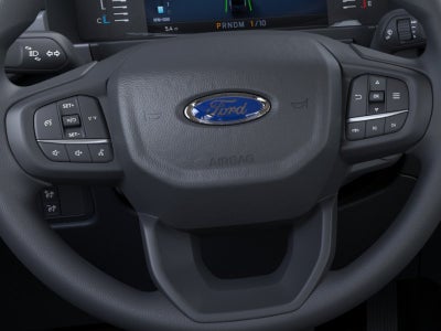 2026 Ford Ranger XL 4WD SUPERCREW 5' BOX