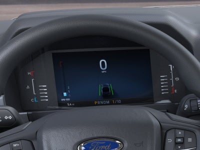 2026 Ford Ranger XL 4WD SUPERCREW 5' BOX