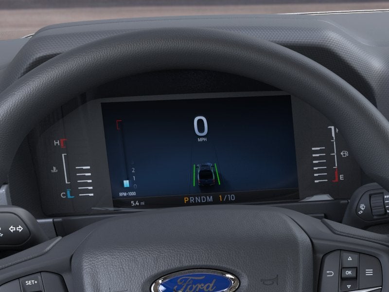 2026 Ford Ranger XL 4WD SUPERCREW 5' BOX