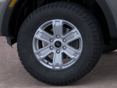 2026 Ford Ranger XL 4WD SUPERCREW 5' BOX