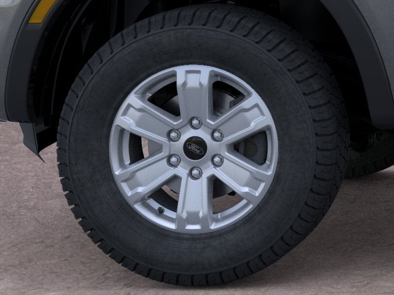 2026 Ford Ranger XL 4WD SUPERCREW 5' BOX