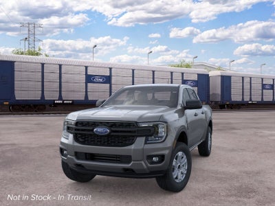 2026 Ford Ranger XL 4WD SUPERCREW 5' BOX