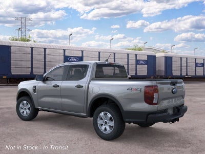 2026 Ford Ranger XL 4WD SUPERCREW 5' BOX