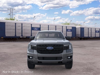2026 Ford Ranger XL 4WD SUPERCREW 5' BOX