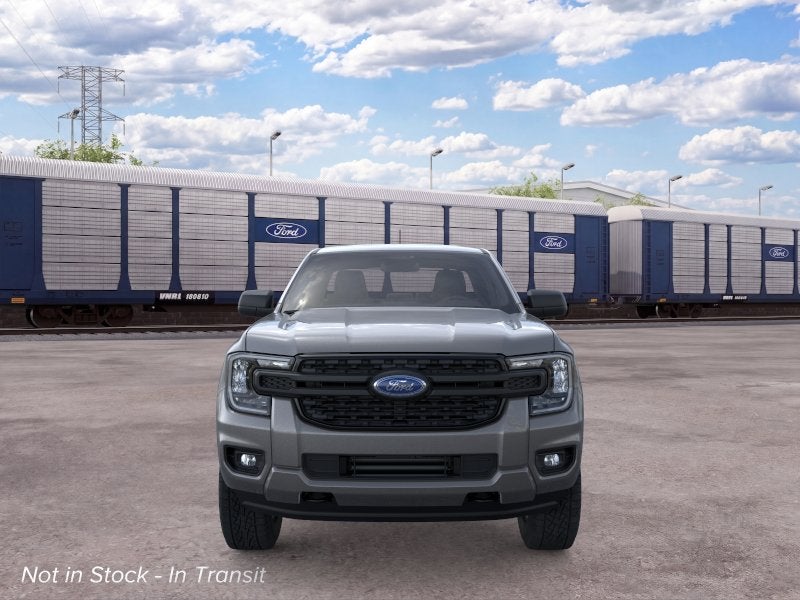2026 Ford Ranger XL 4WD SUPERCREW 5' BOX