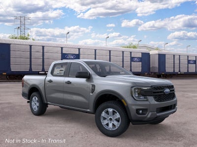 2026 Ford Ranger XL 4WD SUPERCREW 5' BOX