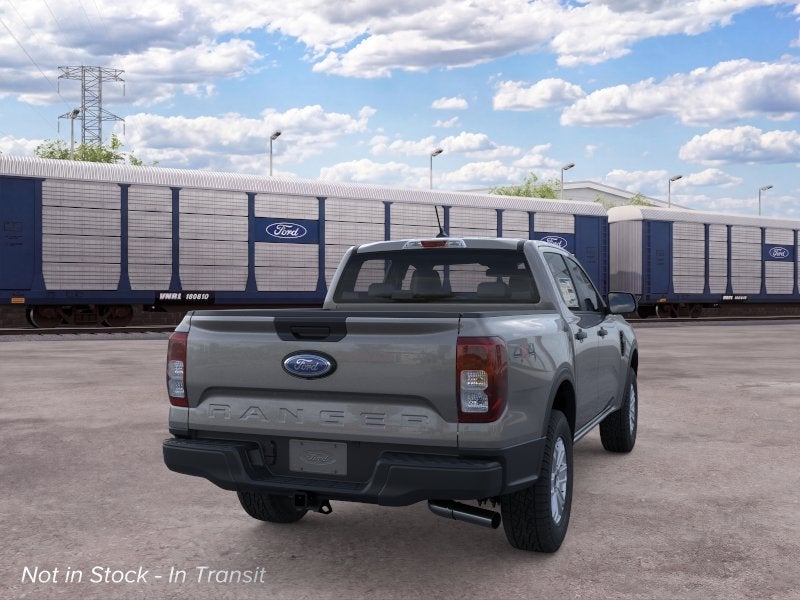 2026 Ford Ranger XL 4WD SUPERCREW 5' BOX