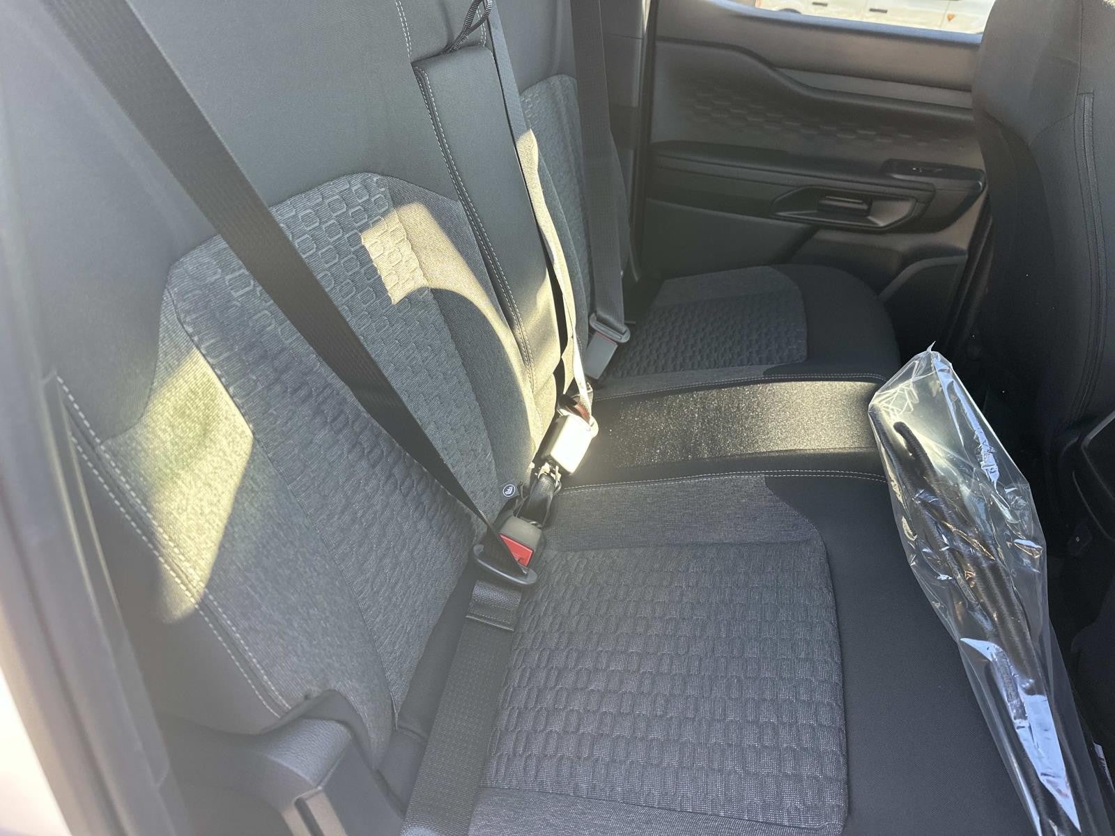 2025 Ford Ranger XL 4WD SUPERCREW 5' BOX