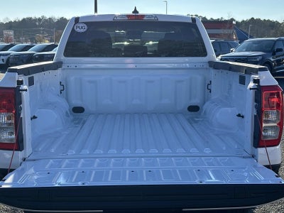 2025 Ford Ranger XL 4WD SUPERCREW 5' BOX