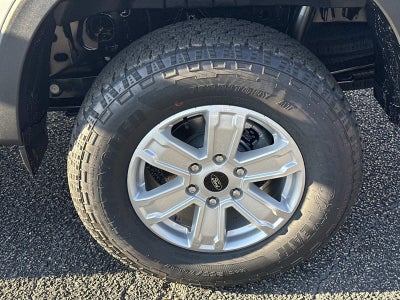 2025 Ford Ranger XL 4WD SUPERCREW 5' BOX