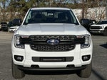 2025 Ford Ranger XL 4WD SUPERCREW 5' BOX