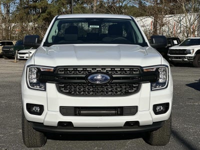 2025 Ford Ranger XL 4WD SUPERCREW 5' BOX