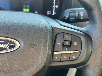 2025 Ford Ranger XL 4WD SUPERCREW 5' BOX