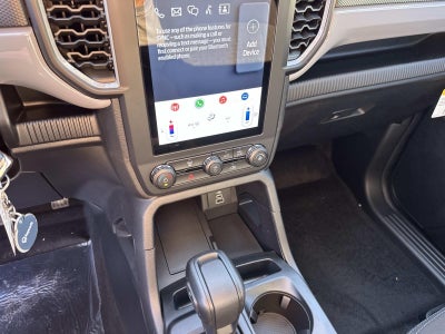 2025 Ford Ranger XL 4WD SUPERCREW 5' BOX